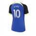 Cheap Tottenham Hotspur Harry Kane #10 Away Football Shirt Women 2022-23 Short Sleeve